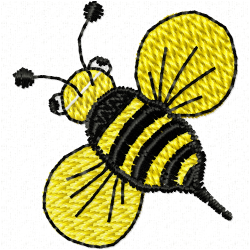 Insectes Embroidery Design 3 Insectes Embroidery Design 3